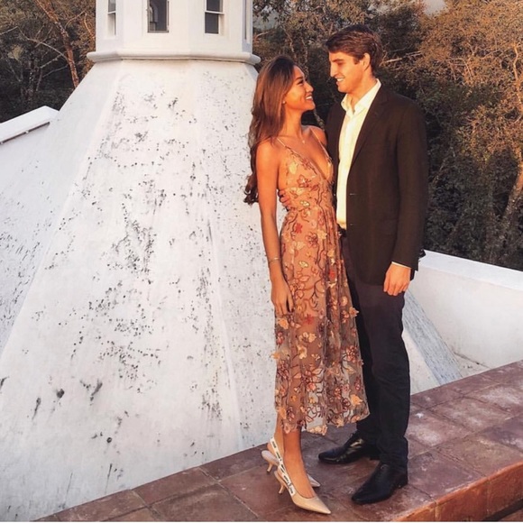 For Love And Lemons Dresses & Skirts - FOR LOVE AND LEMONS MIDI DRESS